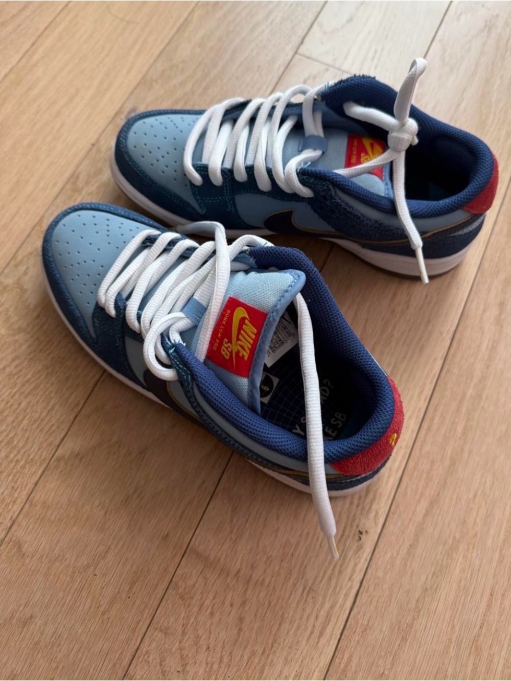 Nike Sb Dunk Low Pro Why So Sad?